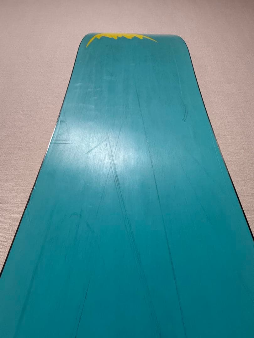 パウダーボード BURTON SHERLOCK FV 160cm