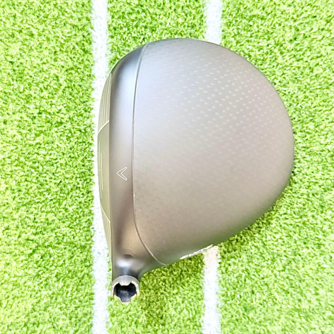 ⭐️ELYTE MAX FAST ドライバー 10.5 ヘッドのみ【超美品】