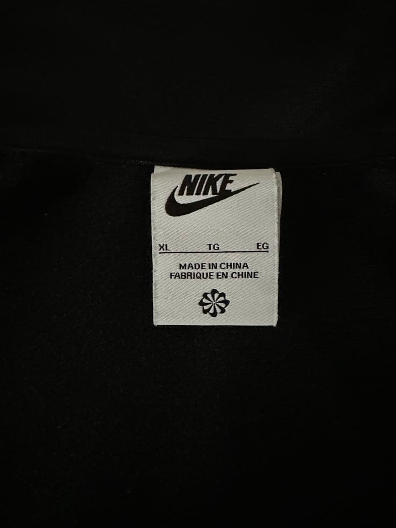 ナイキ クラブ メンズ ポリニット トラックスーツ ジャージセットアップ XL