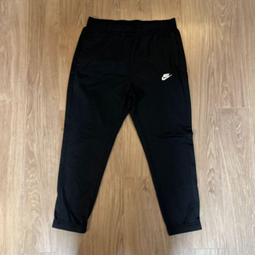 ナイキ クラブ メンズ ポリニット トラックスーツ ジャージセットアップ XL