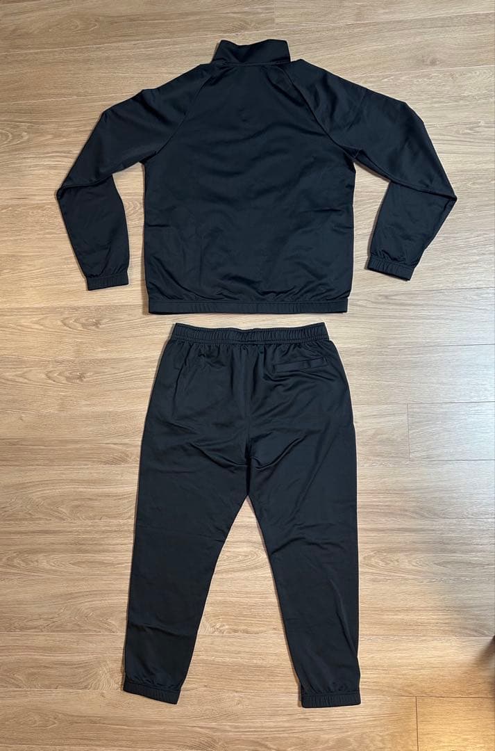 ナイキ クラブ メンズ ポリニット トラックスーツ ジャージセットアップ XL