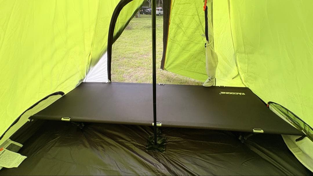 コールマン　X-cursion tepee 210 中古美品