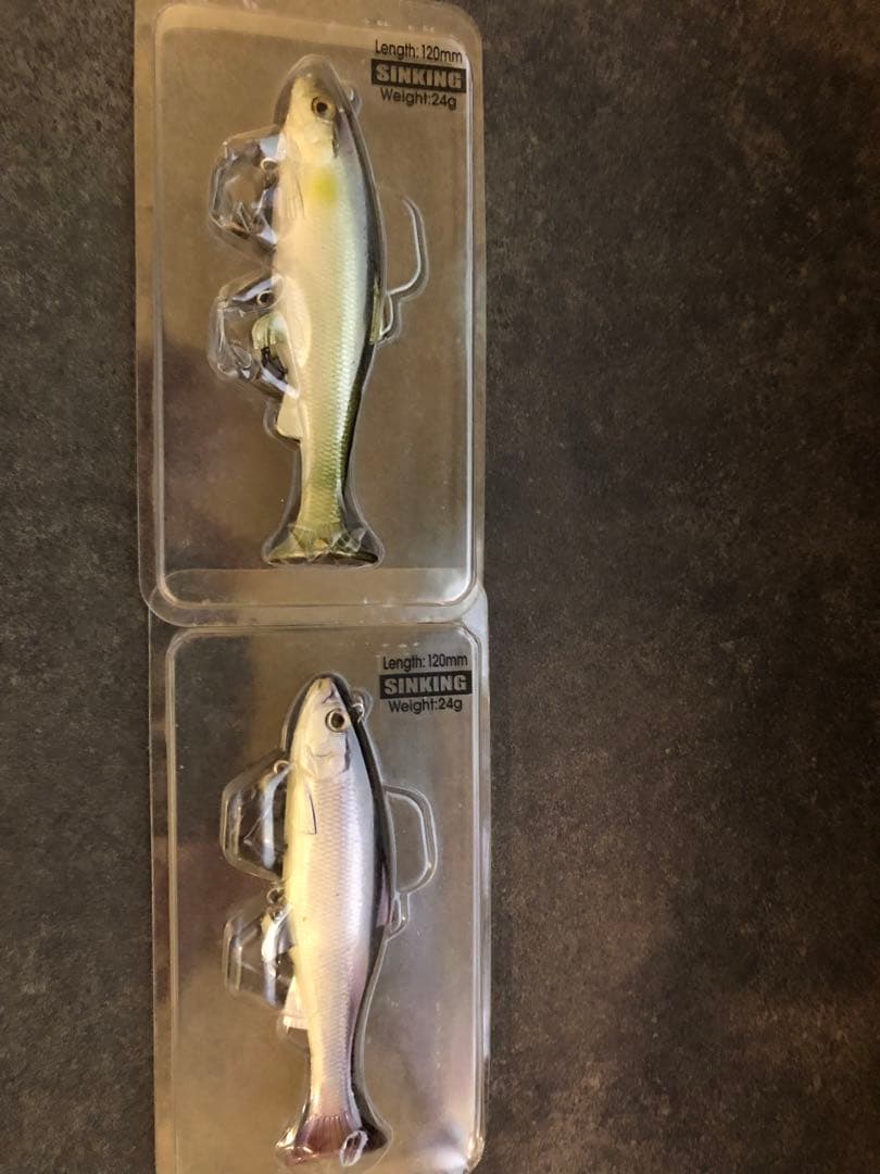 希少！FLT グーグーブリーム、グーグーシャッド