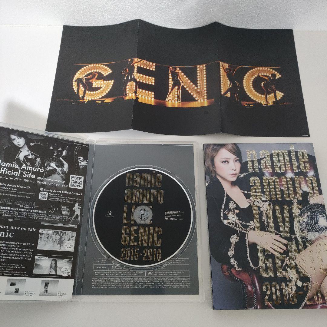 安室奈美恵　DVD ６本一括