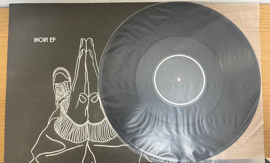 【新品】サカナクション - INORI EP＜初回生産限定盤＞