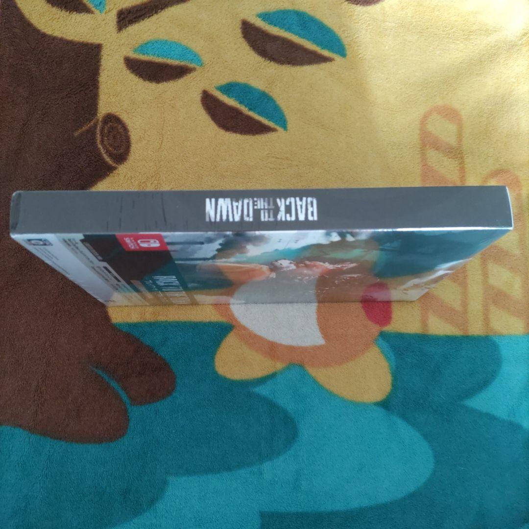 Switch版】Back to the Dawn ～ブレイクザアニマルプリズン～