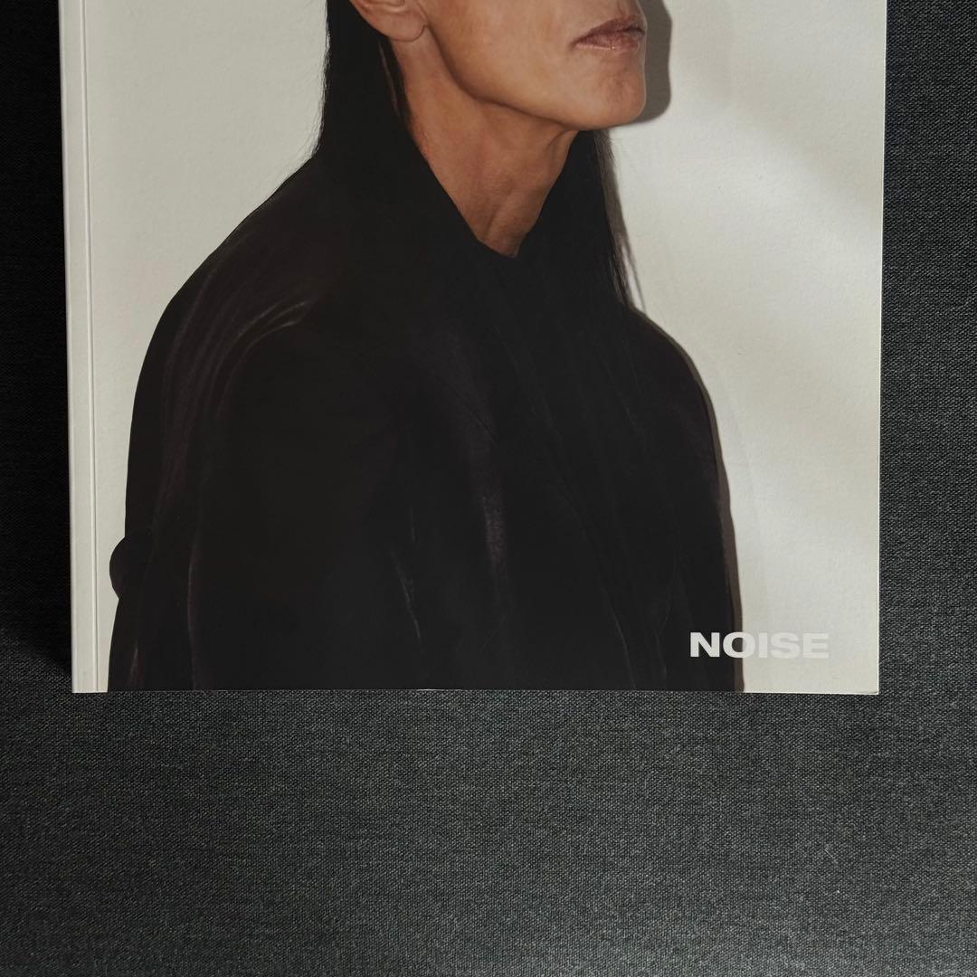 その他 THE NEW ORDER MAGAZINE RICK OWENS