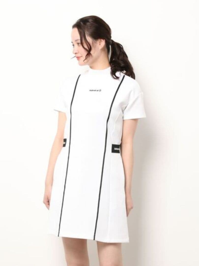【新品】Admiral Golf アドミラルゴルフ ワンピース S