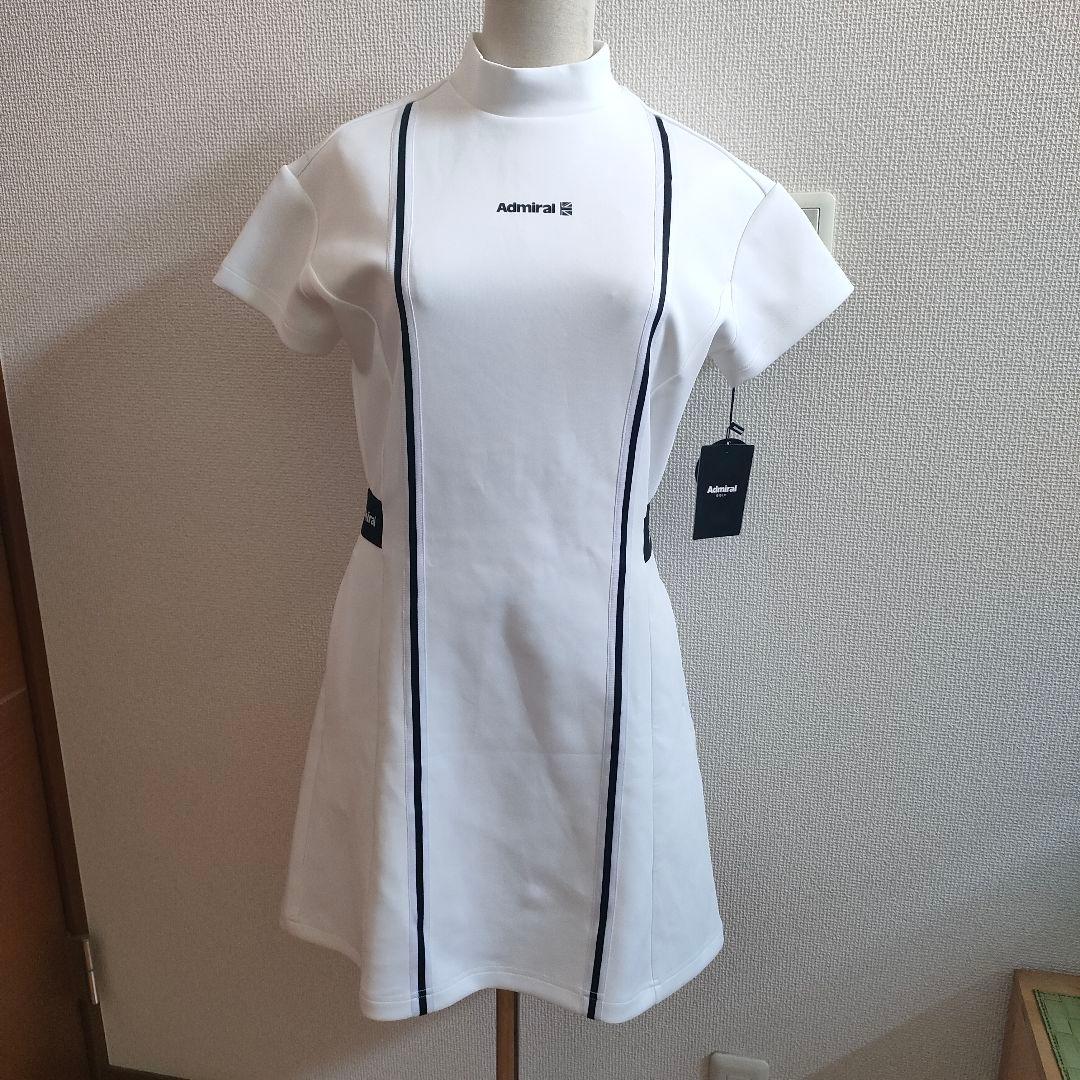 【新品】Admiral Golf アドミラルゴルフ ワンピース S