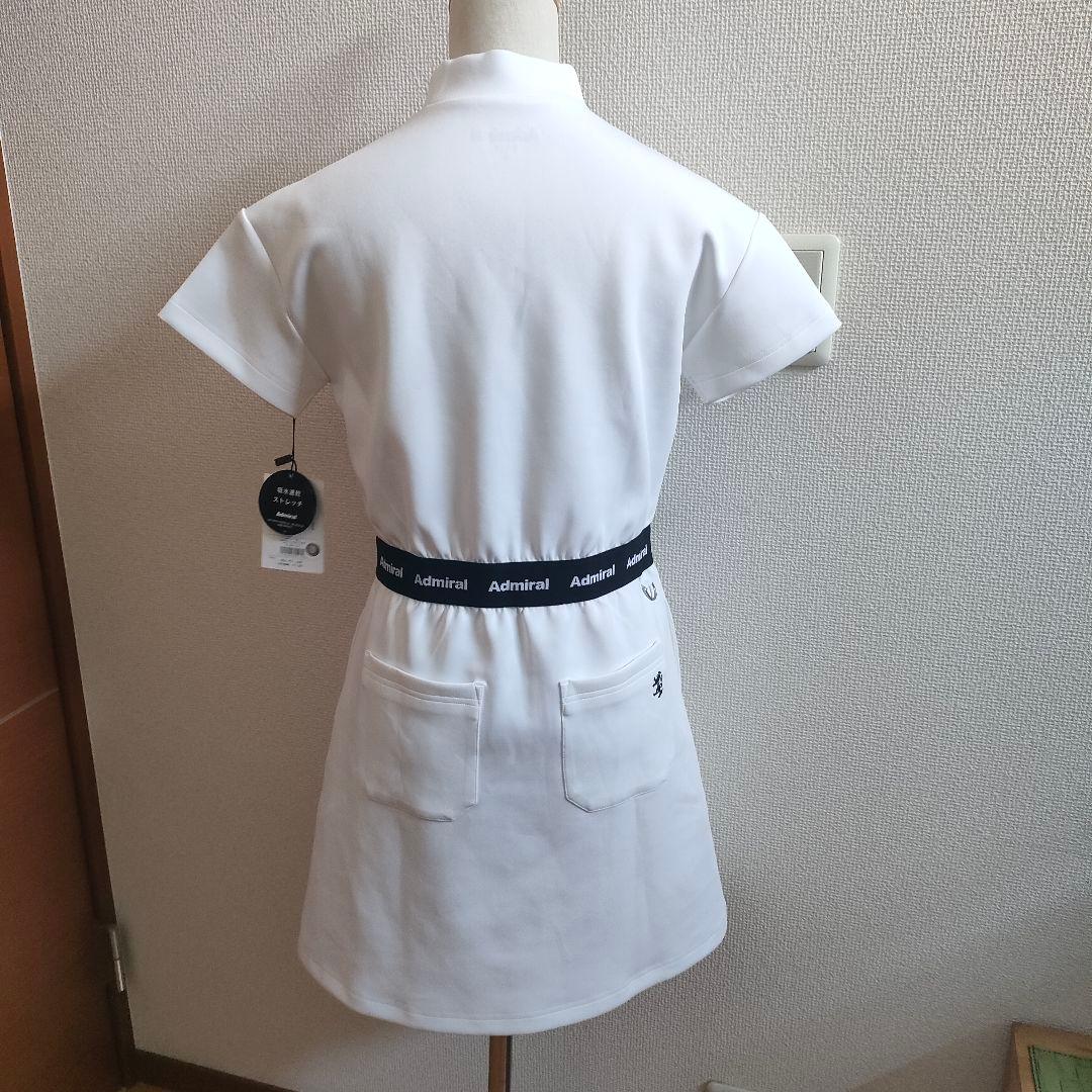 【新品】Admiral Golf アドミラルゴルフ ワンピース S