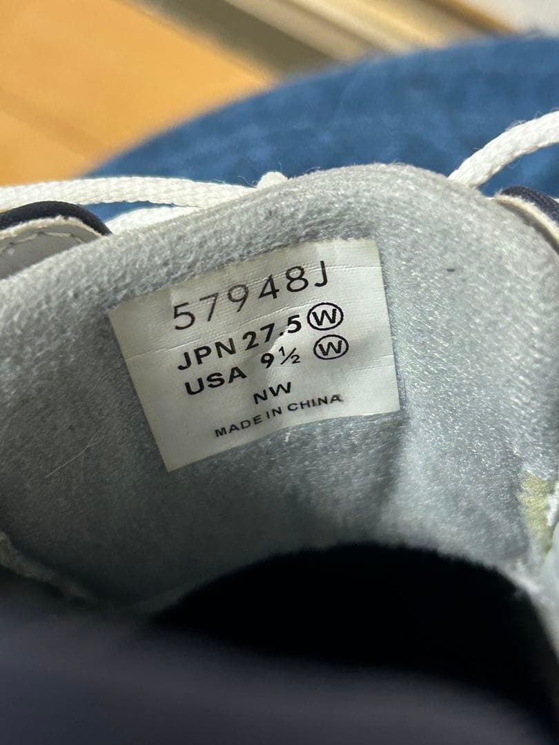 フットジョイトラディションズ 27.5cm ゴルフシューズ