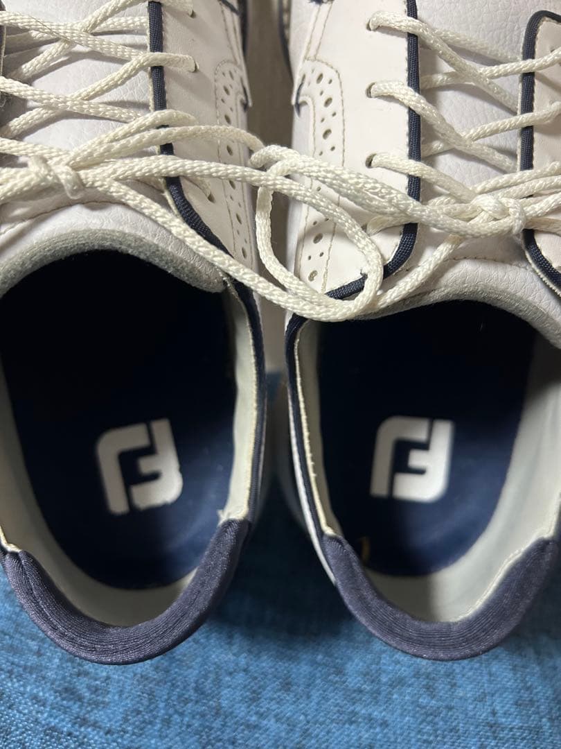 フットジョイトラディションズ 27.5cm ゴルフシューズ