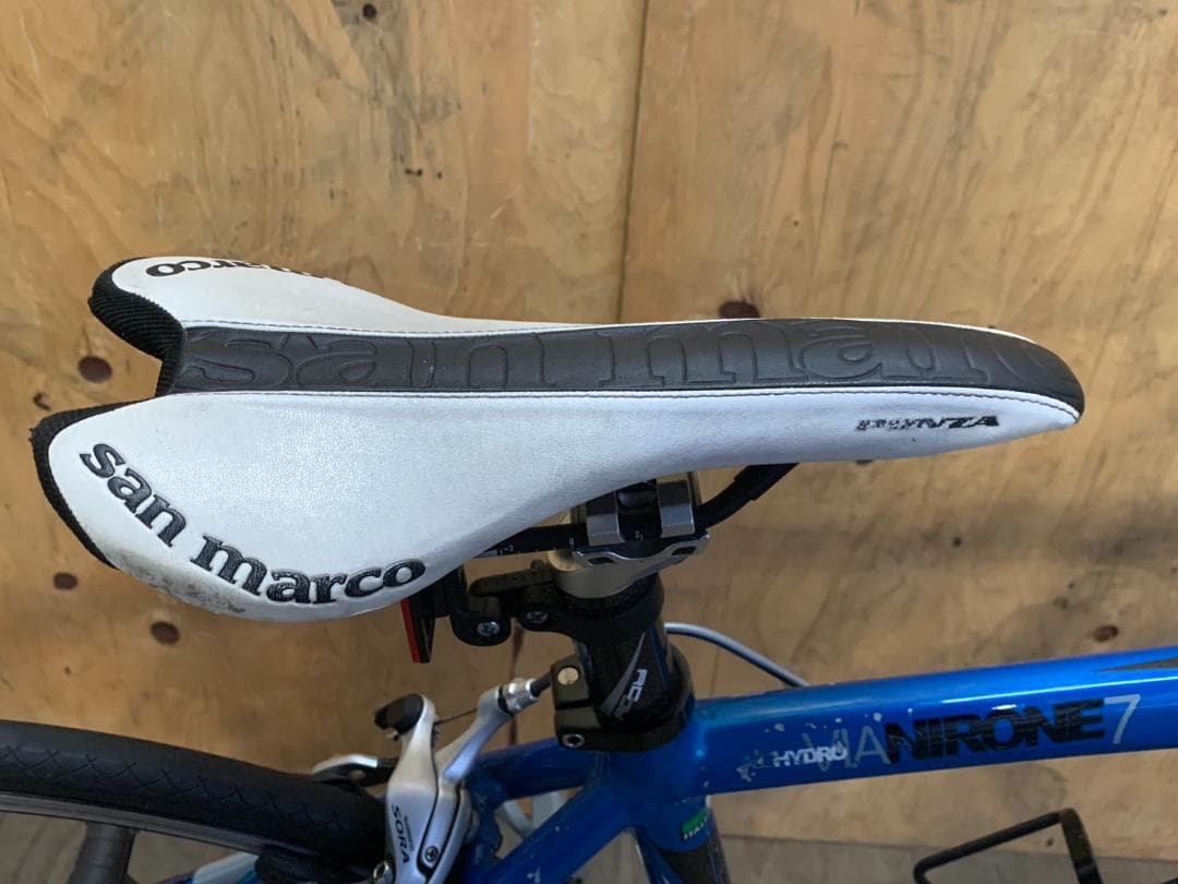 Bianchi VIA NIRONE 7 ビアンキ ニローネ7 ギア2×9段