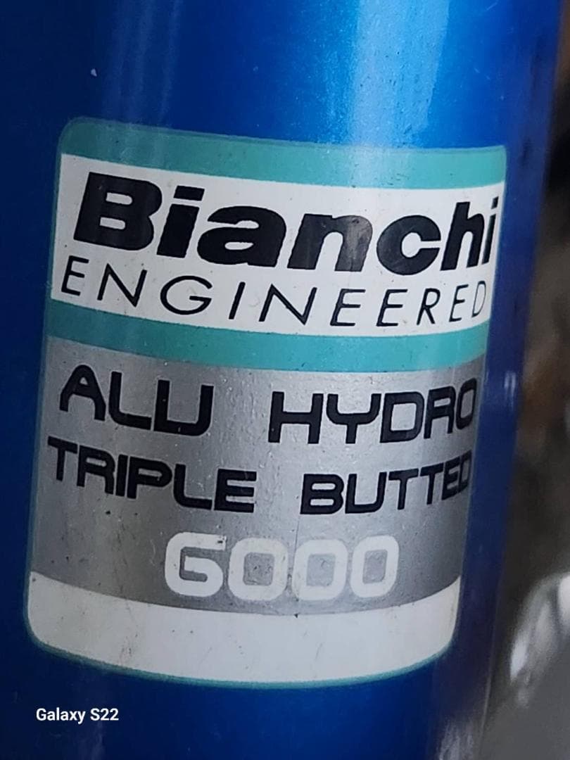 Bianchi VIA NIRONE 7 ビアンキ ニローネ7 ギア2×9段