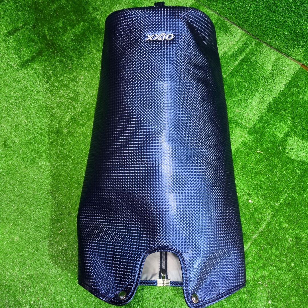 【超美品】 軽量ゼクシオ キャディバッグ レディス