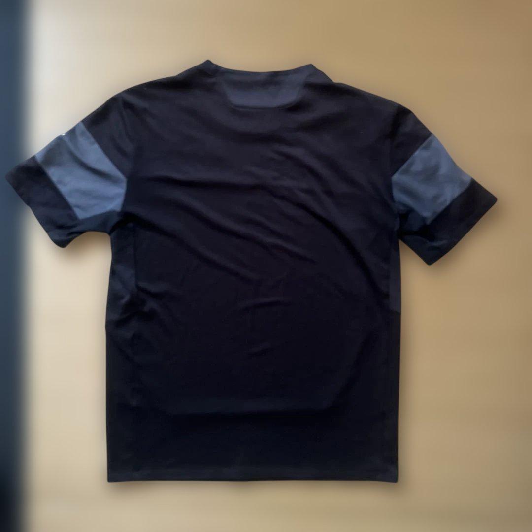 大津高校　サッカー　移動着　練習着