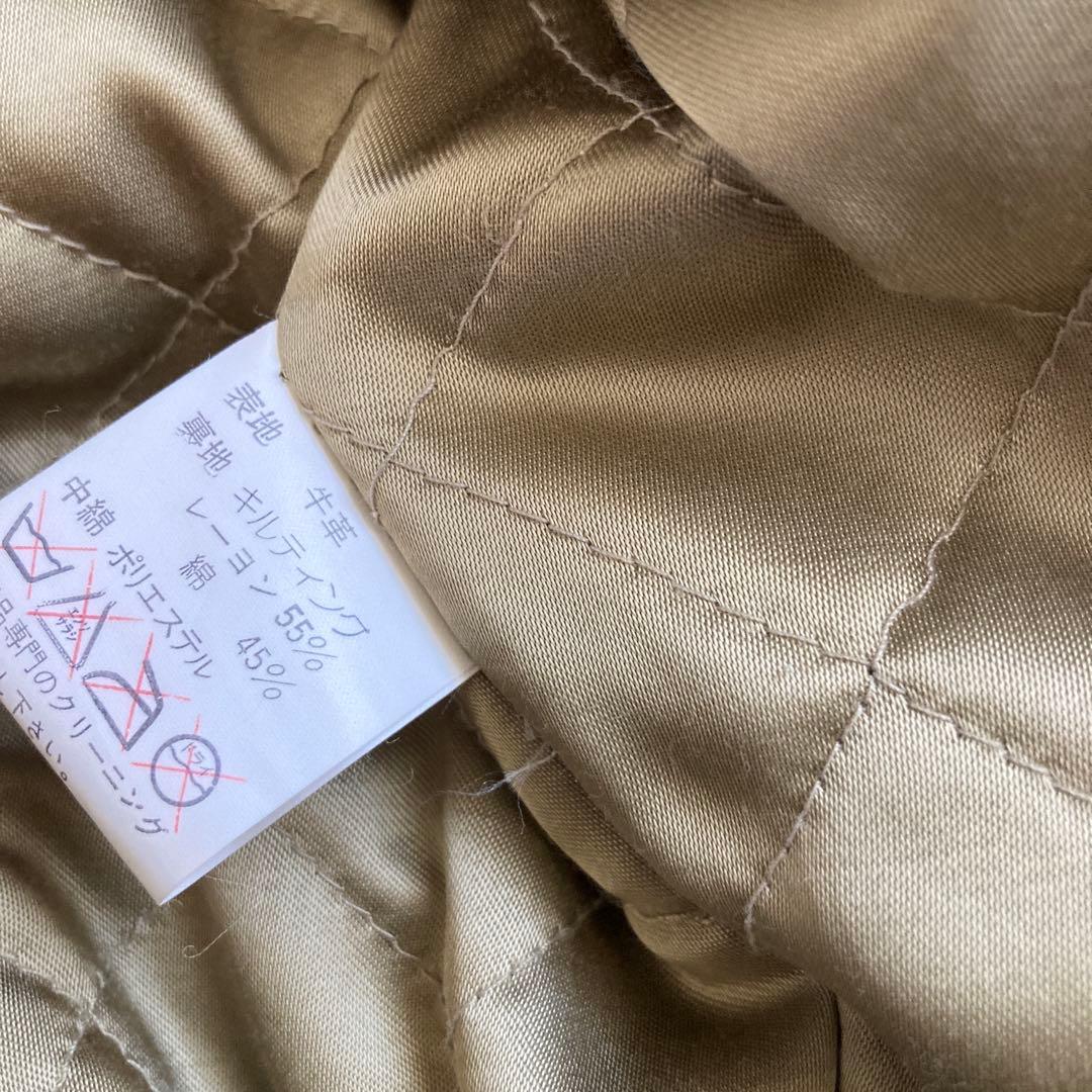 80s 90s ボンバージャケット レザージャケット 短丈 フライトジャケット