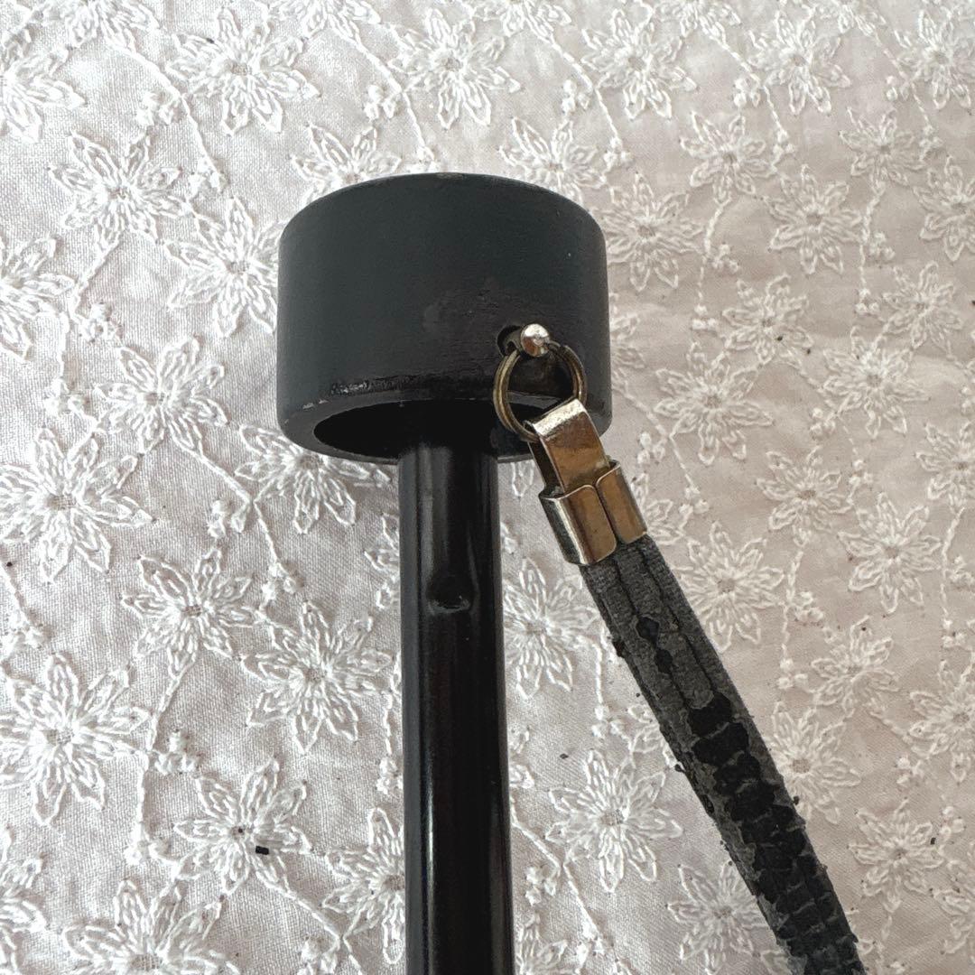 BURBERRY バーバリー　折り畳み傘　晴雨兼用　ノバチェック　カバー付