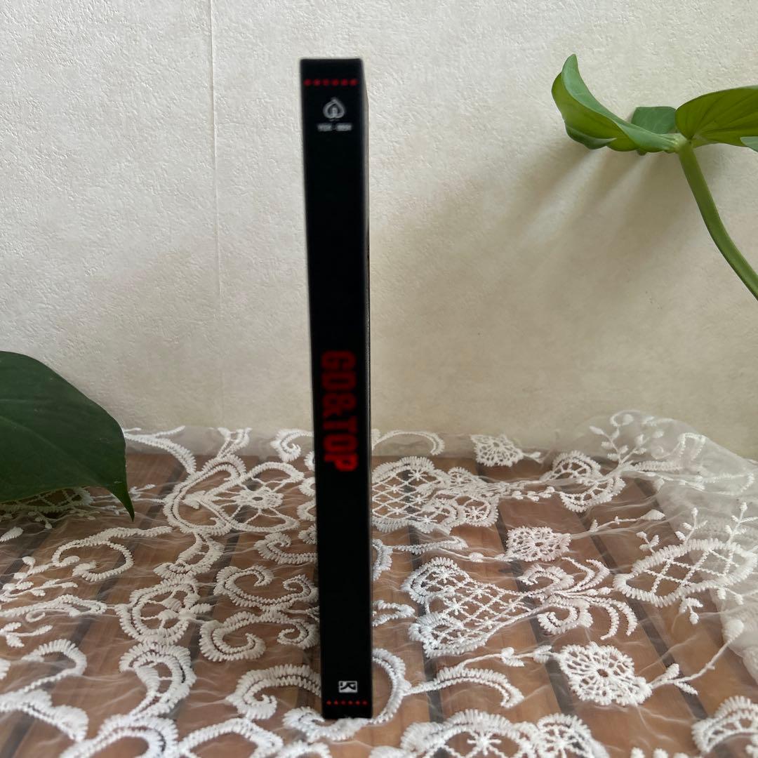 【希少】GD&TOP First Album