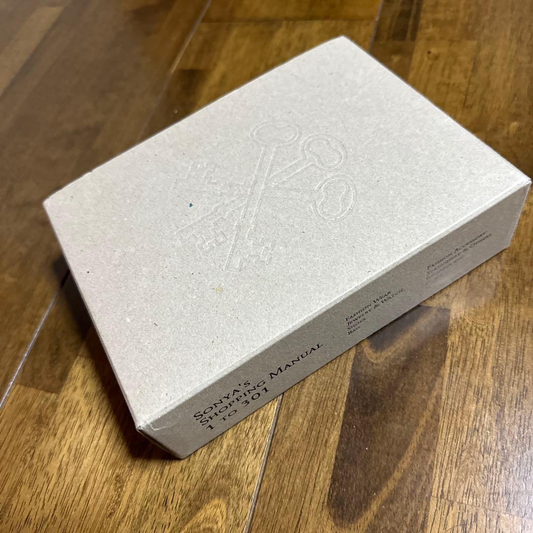 ソニアのショッピングマニュアル 1 TO 301 限定 arts&science