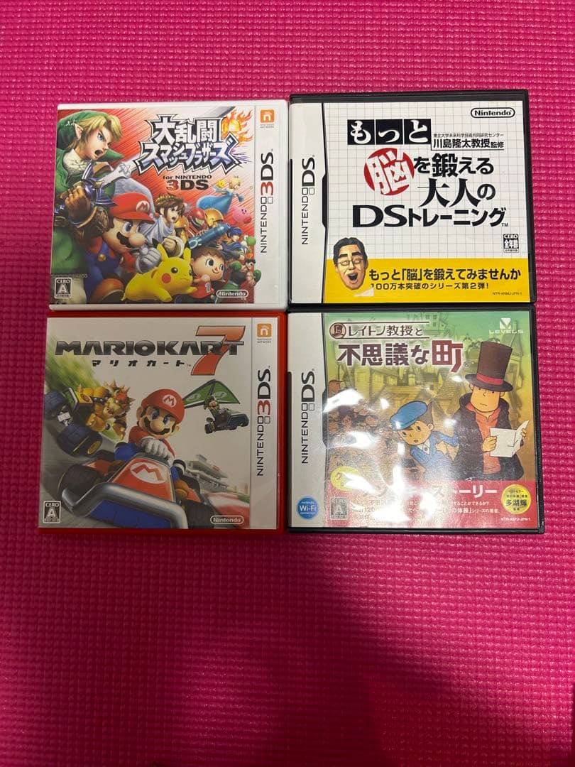 ポケットモンスターハートゴールドなど