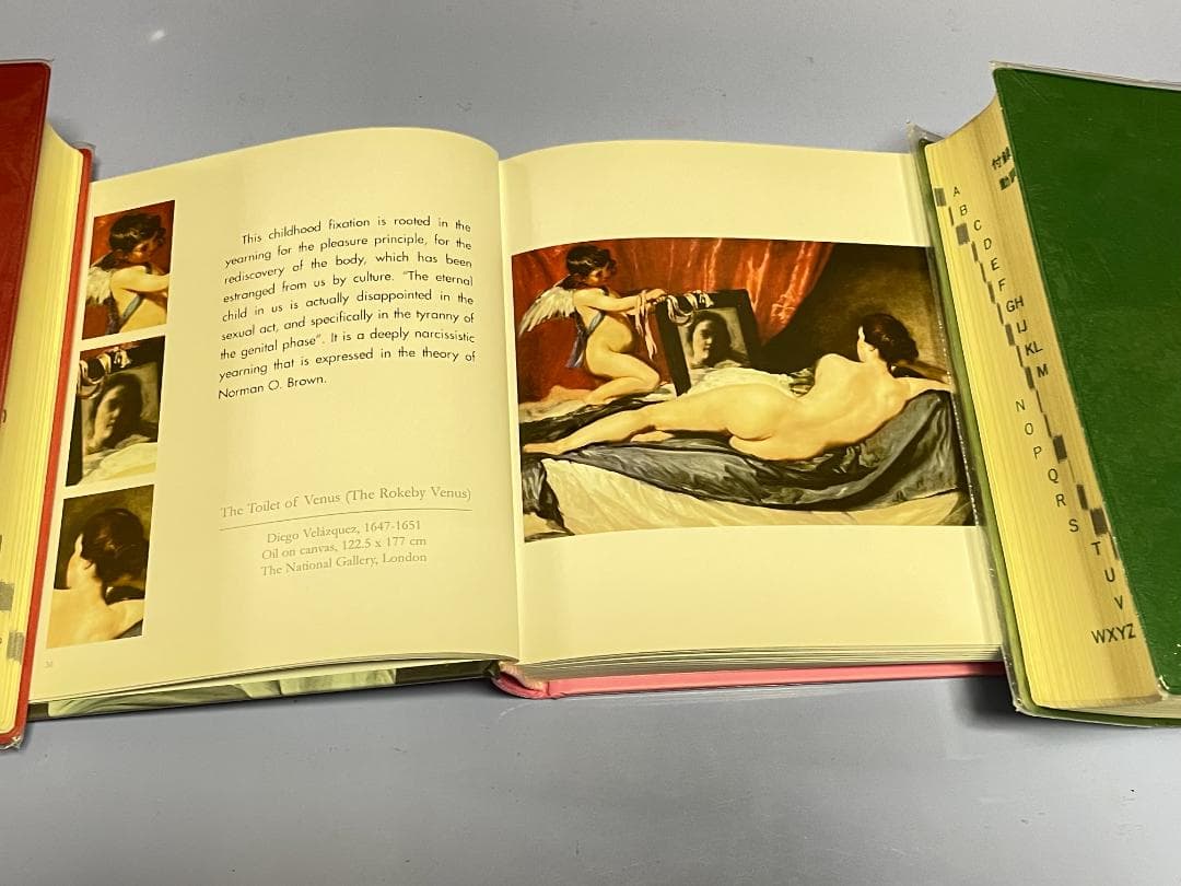 アート・デザイン・音楽 In Praise of the Backside