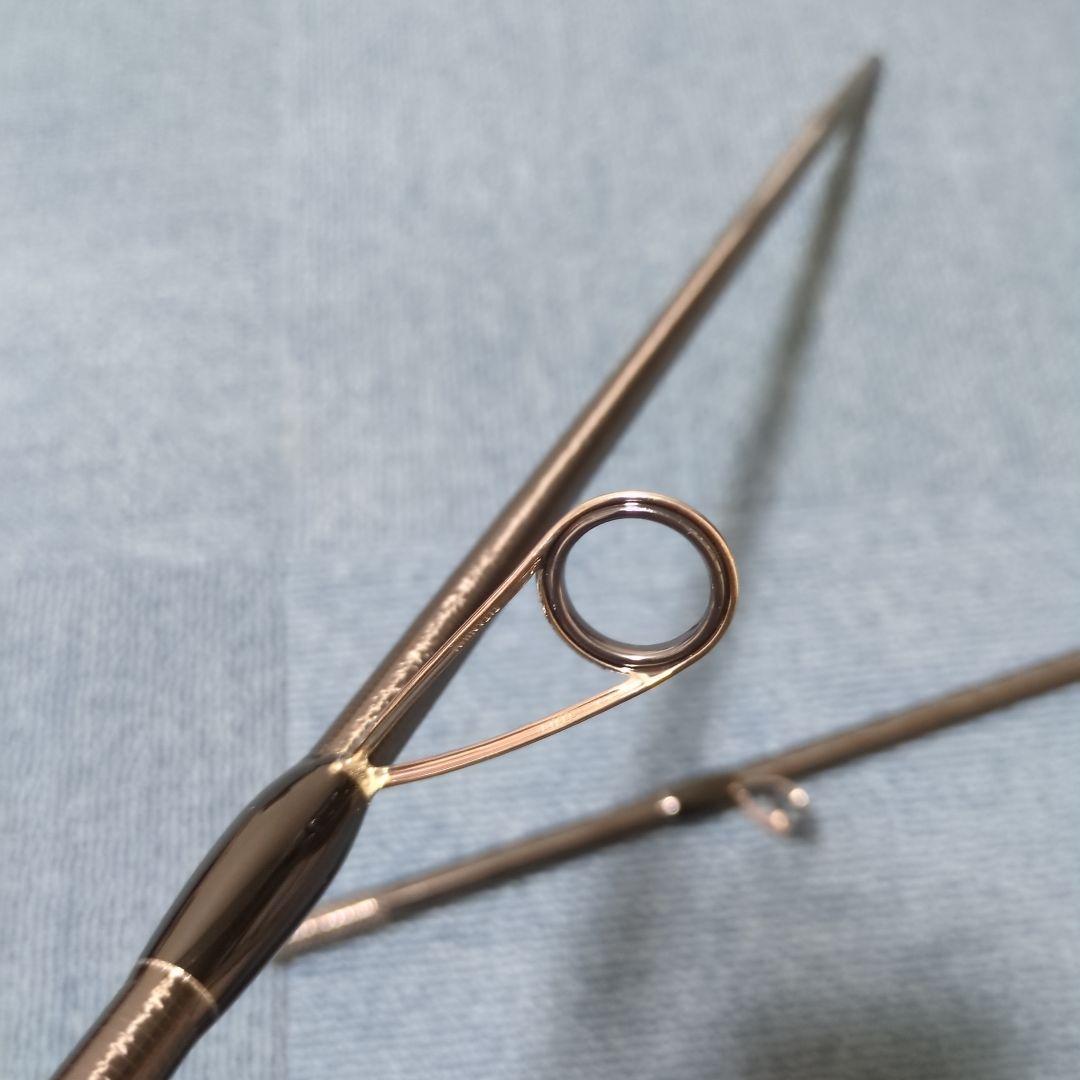 Gクラフト シーバスロッド