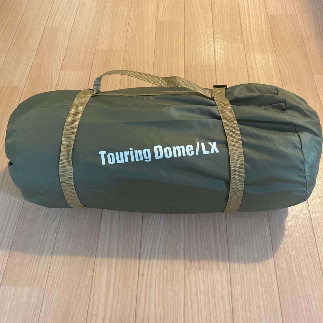 【値下げ】コールマン テント ツーリングドーム LX 2〜3人用