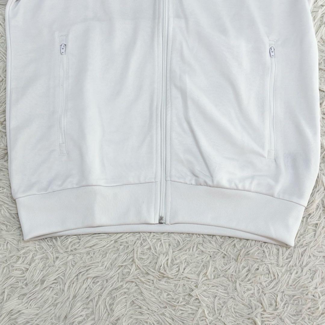 未使用級　adidas レアルマドリード　トレフォイル　トラックジャケット2XL