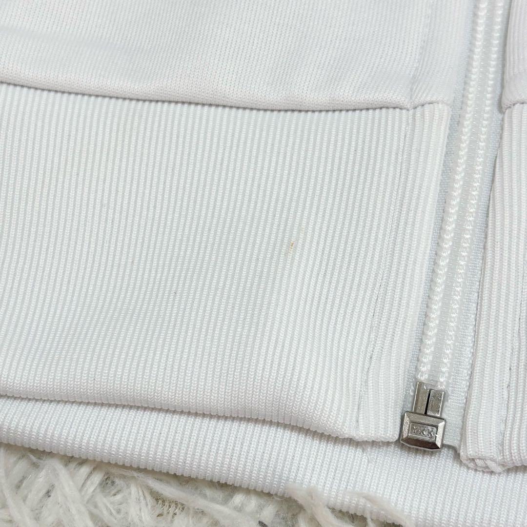 未使用級　adidas レアルマドリード　トレフォイル　トラックジャケット2XL