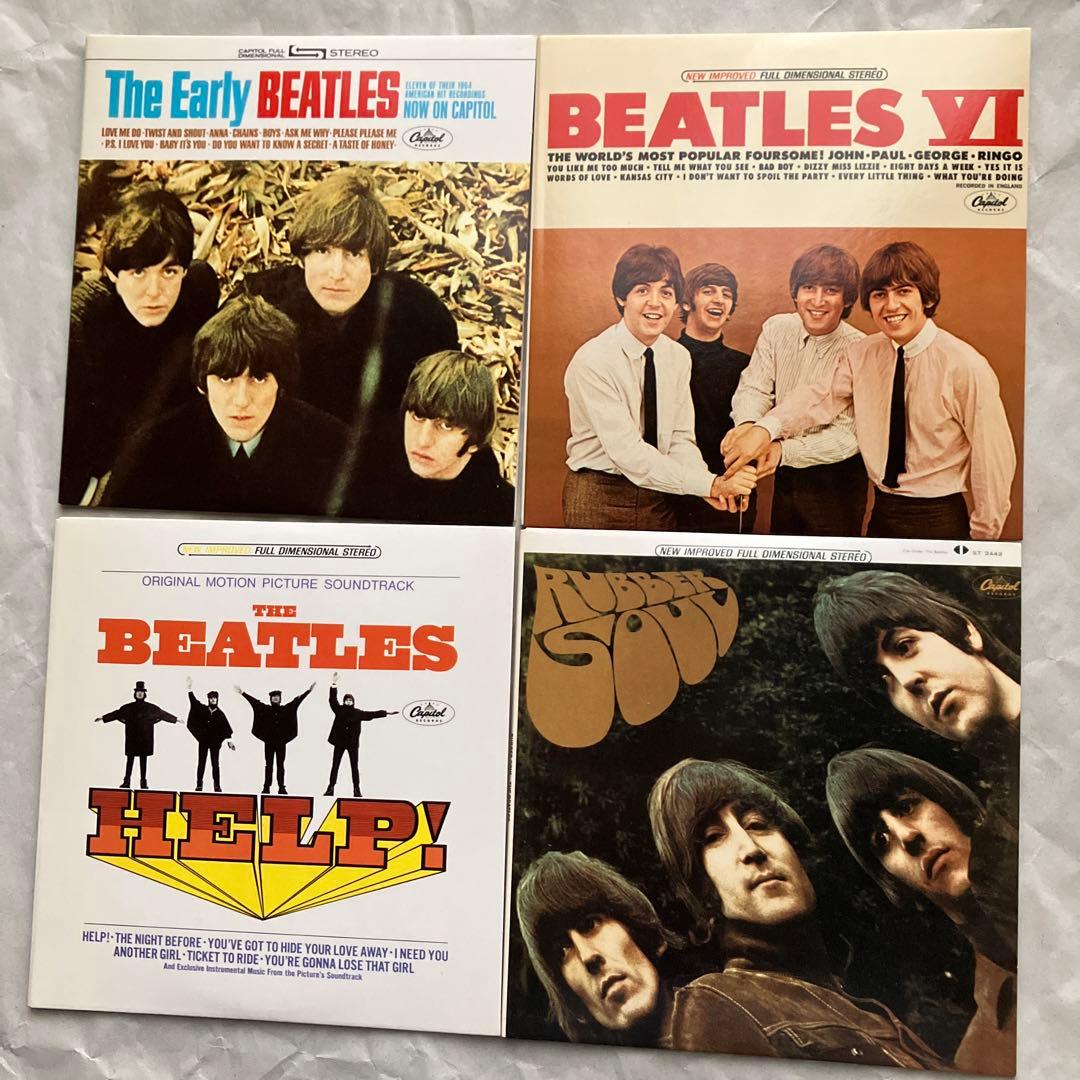 CD ザ・ビートルズ/THE CAPITOL ALBUMS Vol.2