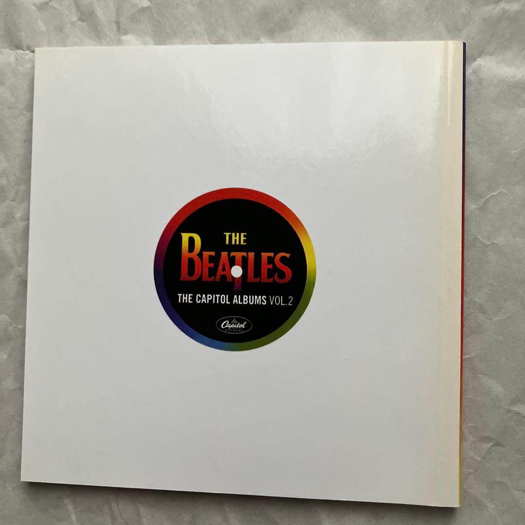 CD ザ・ビートルズ/THE CAPITOL ALBUMS Vol.2