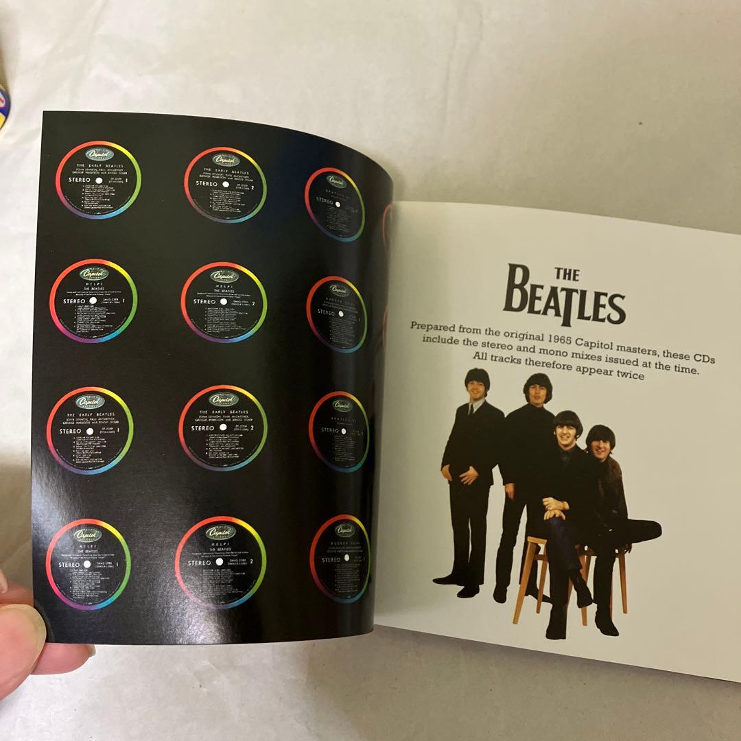 CD ザ・ビートルズ/THE CAPITOL ALBUMS Vol.2