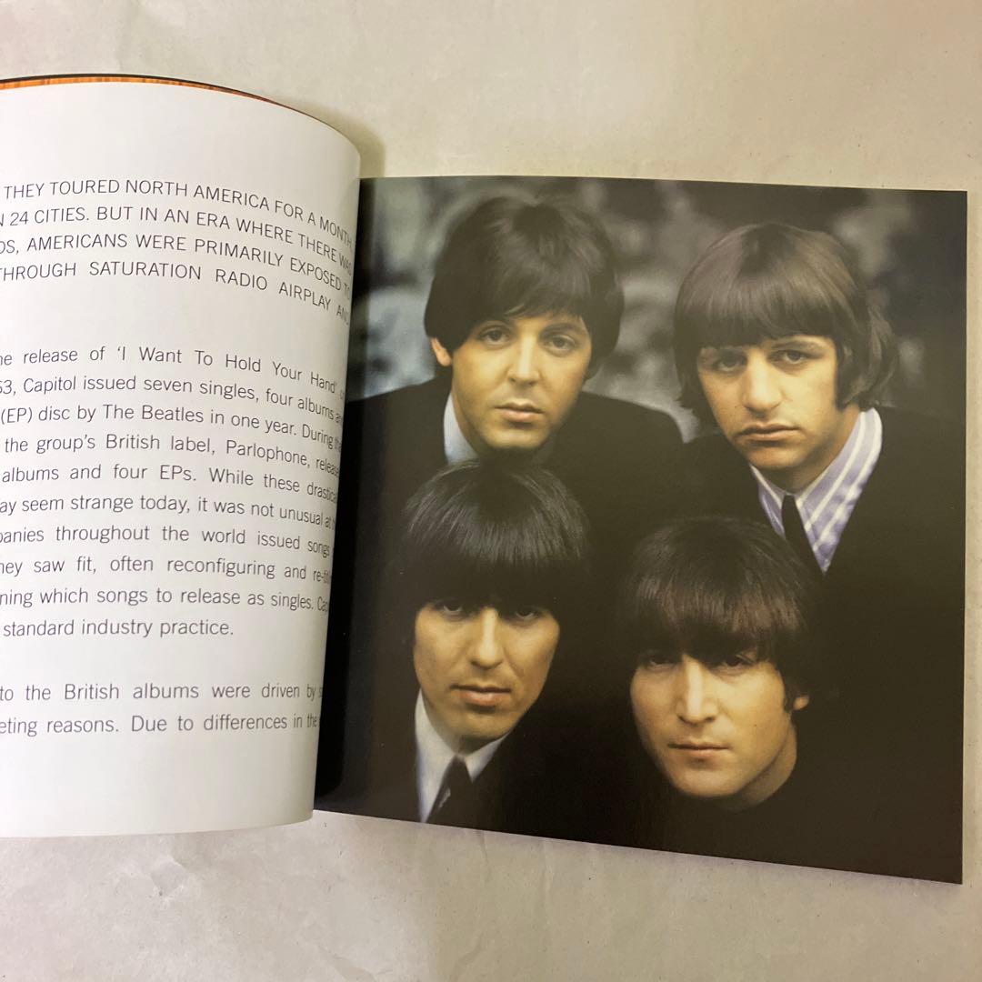 CD ザ・ビートルズ/THE CAPITOL ALBUMS Vol.2