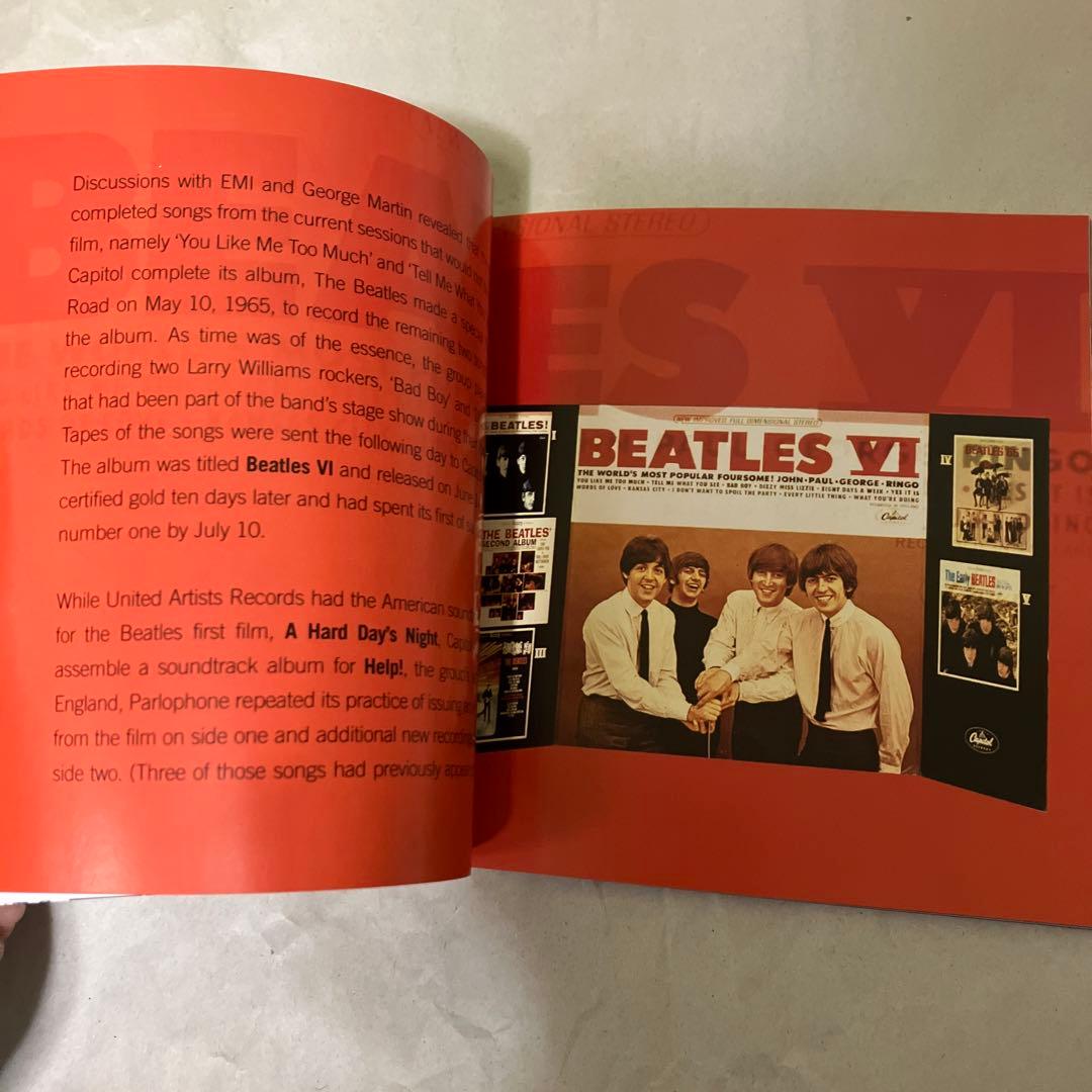 CD ザ・ビートルズ/THE CAPITOL ALBUMS Vol.2