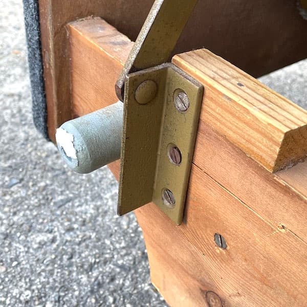 北欧インポート家具　ソファベッド　デイベッドソファ　ツートンカラー