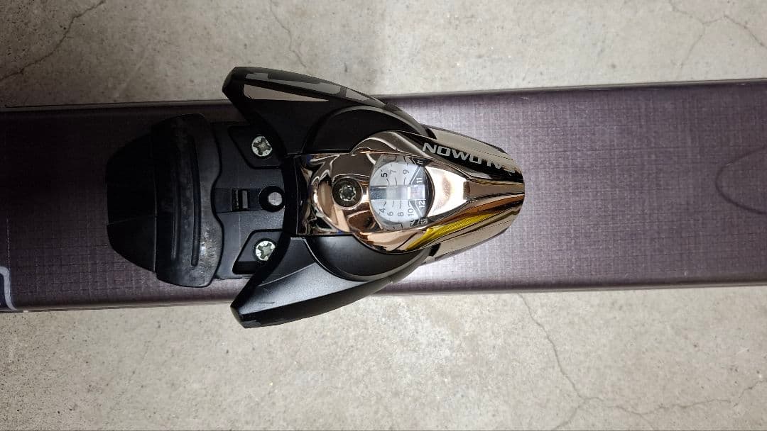 サロモン SALOMON 1080 FOIL174cm フリーライド モーグル