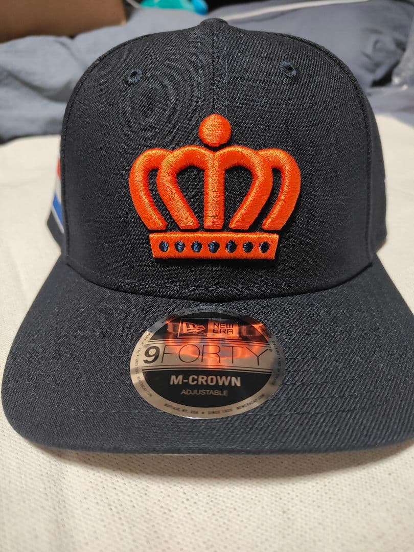 2026 WBC オランダ代表 New Era キャップ