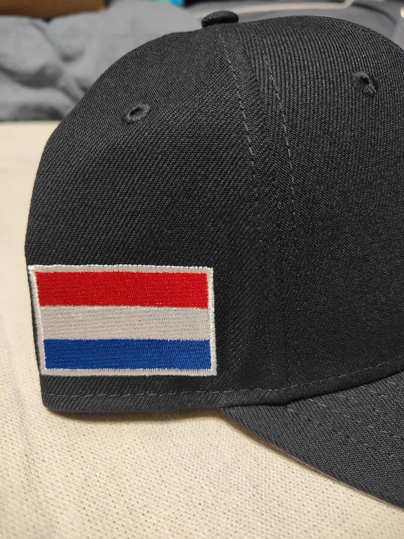 2026 WBC オランダ代表 New Era キャップ