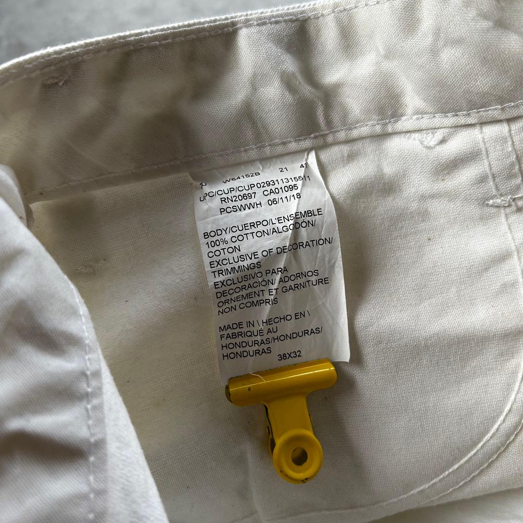 00s dickies×SHERWIN WILLIAMS ペインターパンツ 白