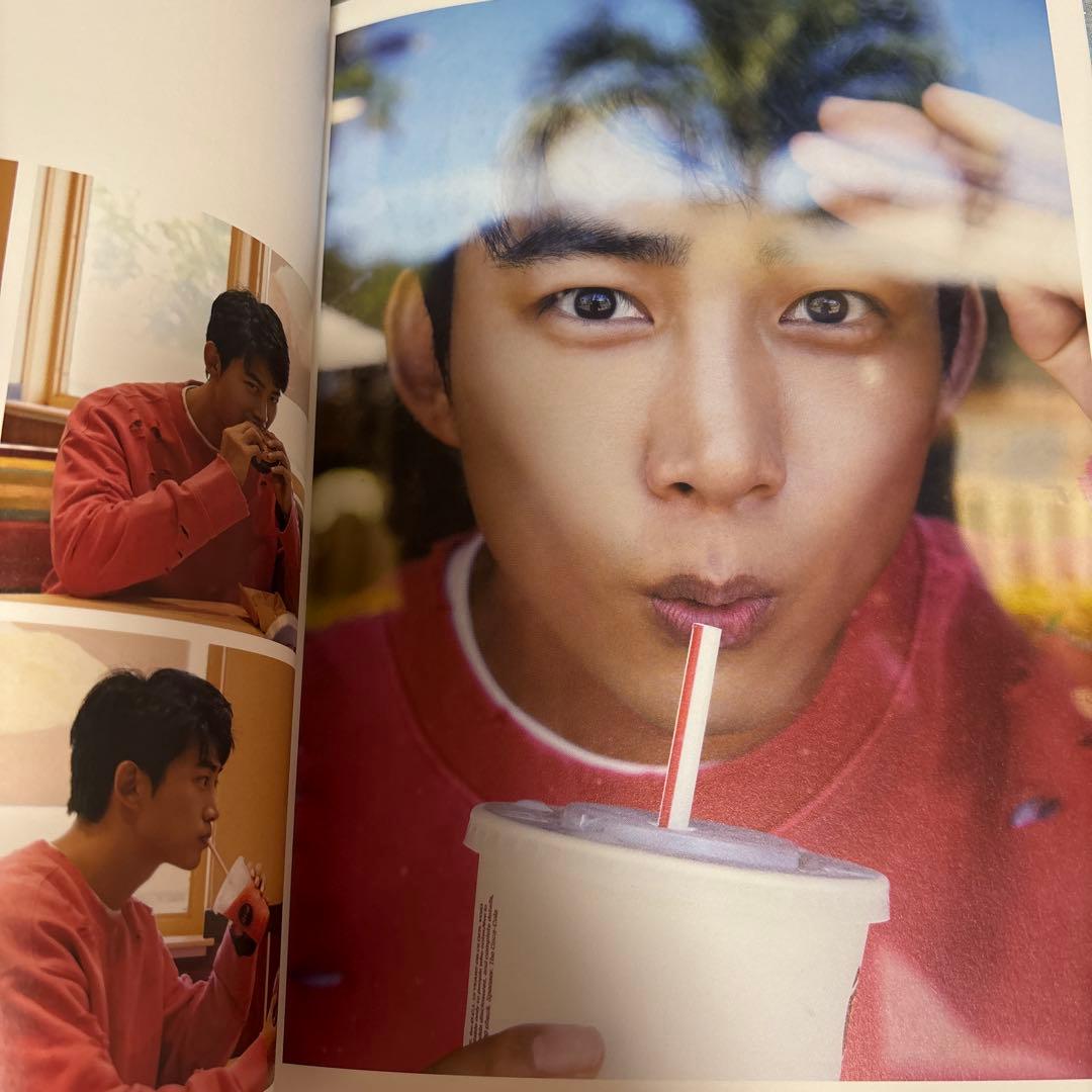 ALOHA TAECYEONテギョンin HAWAII