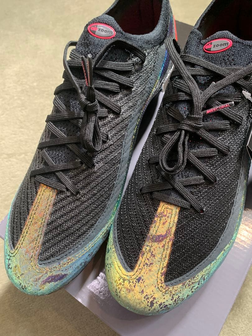 NIKEマーキュリアルヴェイパー16 エリート x エアマックス 95 SE