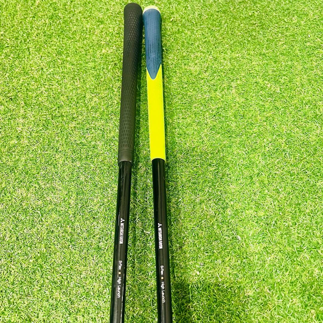 アダムスゴルフ タイトライズ 19° 22° ユーティリティ ハイブリッド S