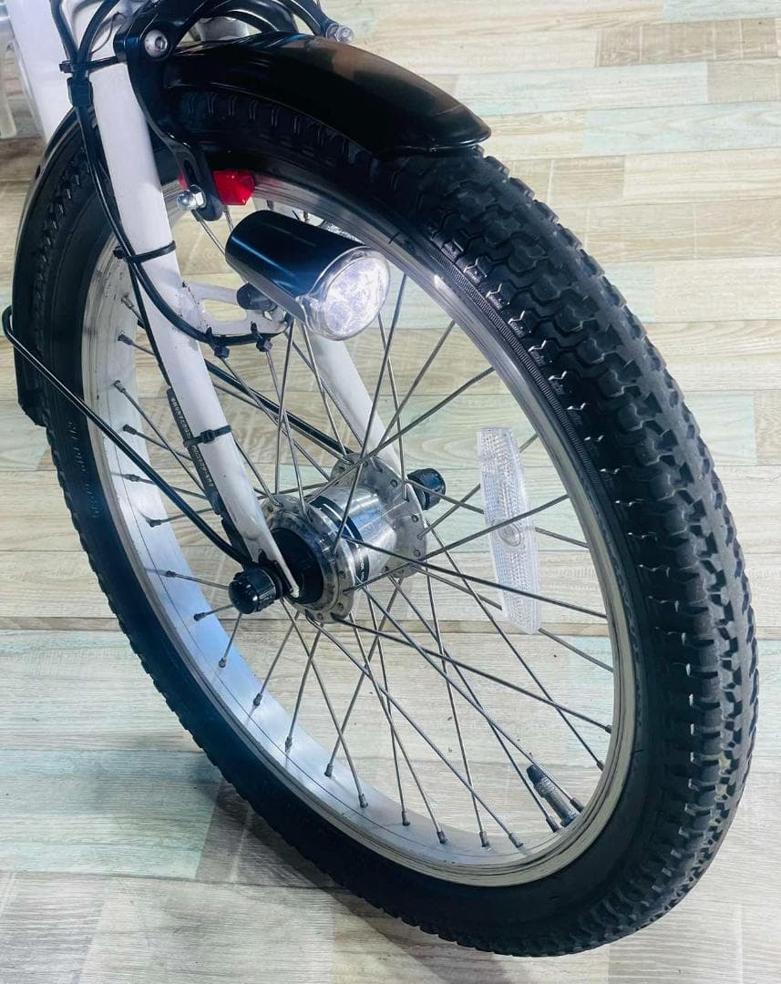 新春スペシャル パナソニック 子供乗せ電動アシスト自転車 ZH3208