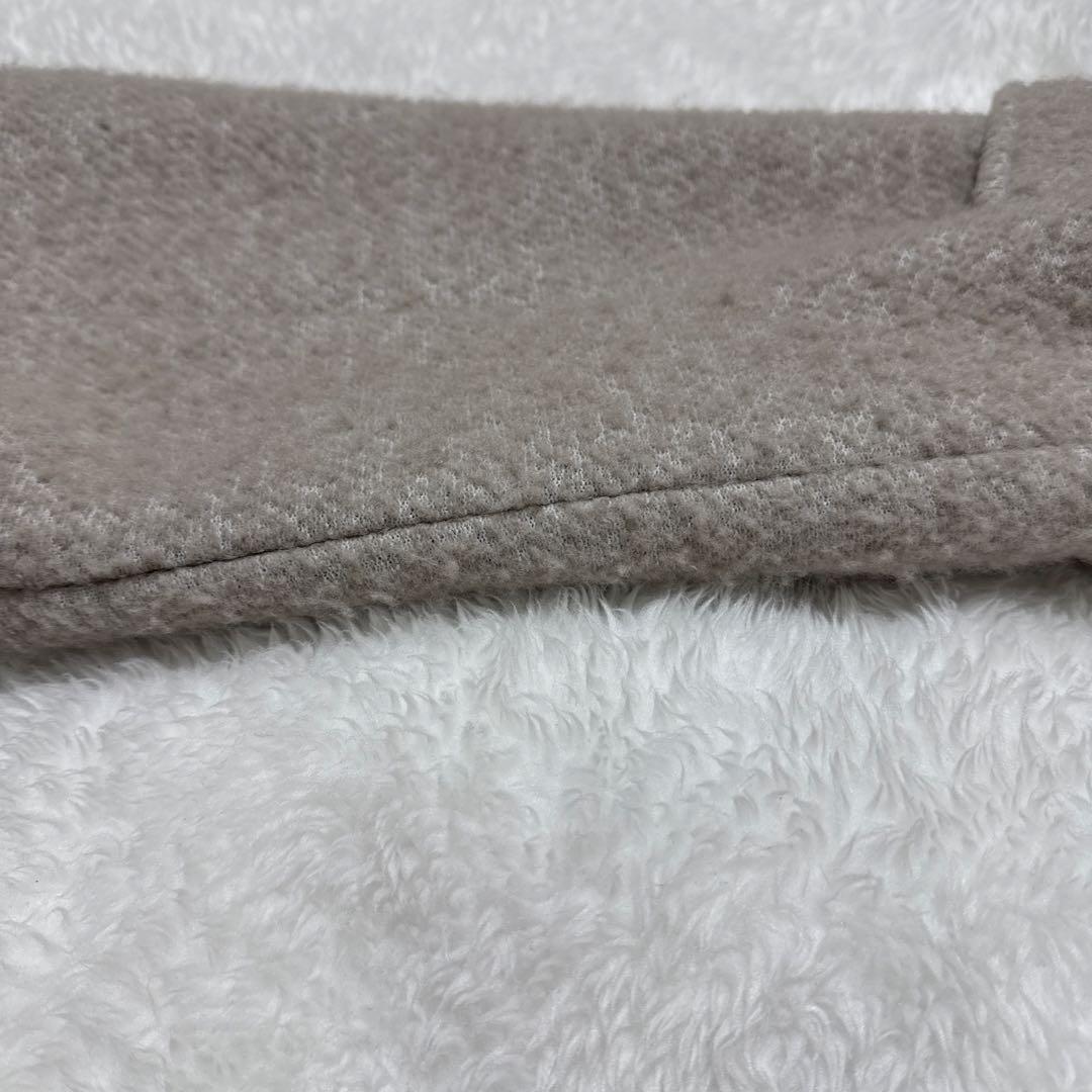 ★値下げ中★FRAY I.D ロゴフラップジップジャケット