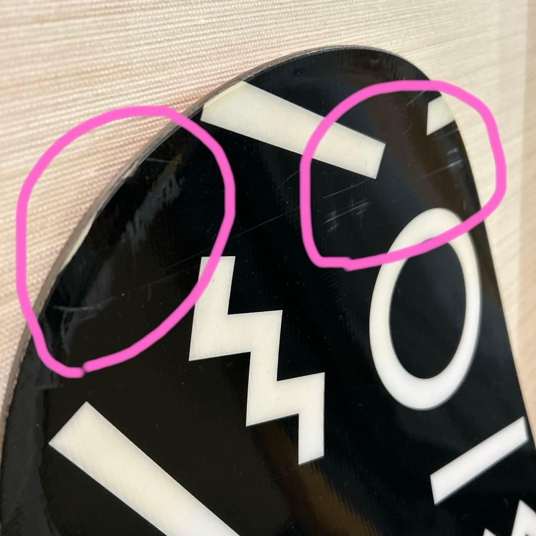 スノーボードRIDE 143cm 、LXHバインディング、カバー、リーシュコード