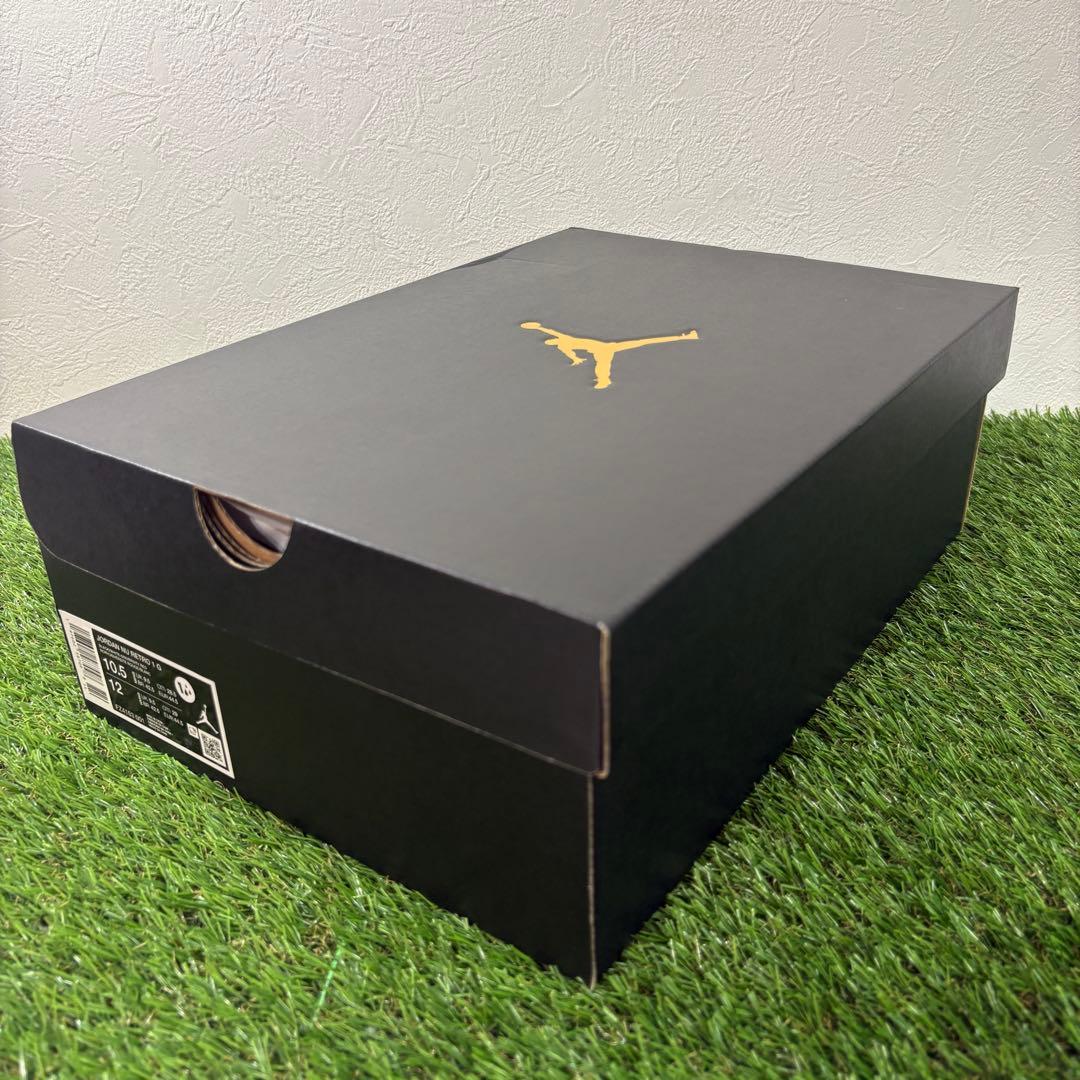 【JORDAN GOLF】新品NUレトロ1Gゴルフシューズ　28.5 ジョーダン