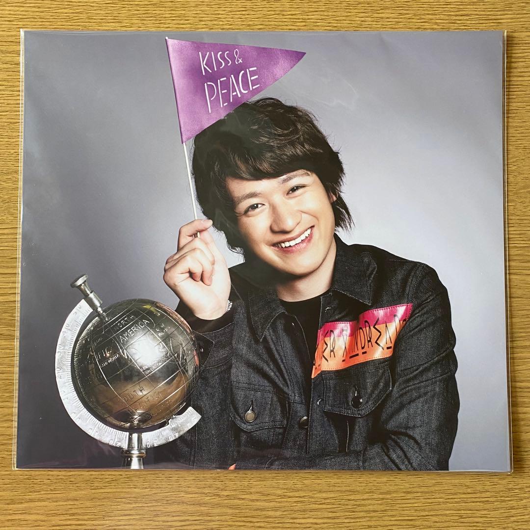 KIS-MY-WORLD キスマイSHOP盤 宮田俊哉 キスマイ