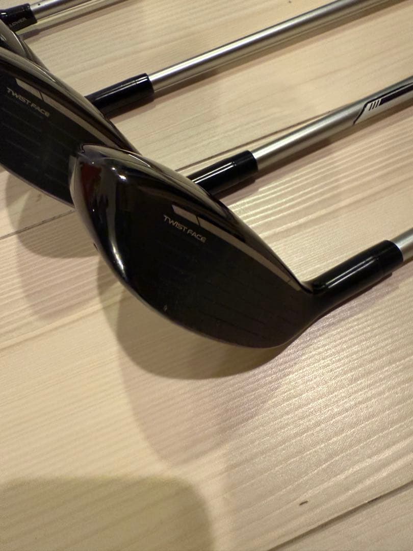 テーラメイド　レディース Qi10 MAX セット　Aシャフト