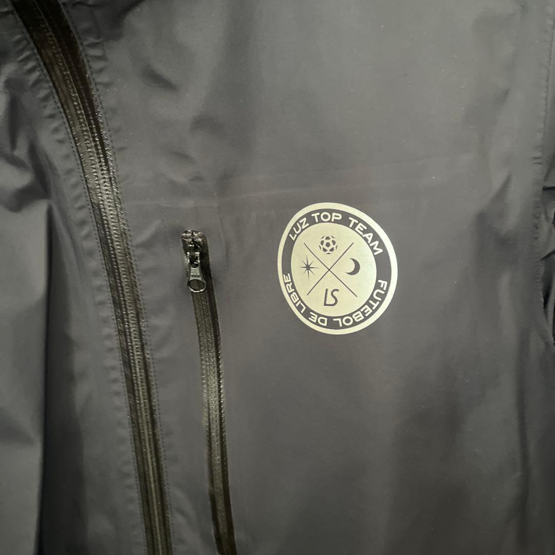 Luz e Sombra ブラックジャケット Lサイズ